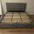 Brand New King Size Gray Storage Bed Frame (New In Box) 6 thumbnail