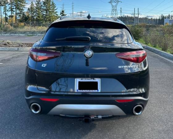 2019 Alfa Romeo Stelvio Ti Sport Q4 - $22.900 (Auburn)63469776077059121