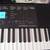 CASIO Electronic Piano Ctk-4400 Keyboard Stand/PwrCord/HeadPhones NICE 7 thumbnail