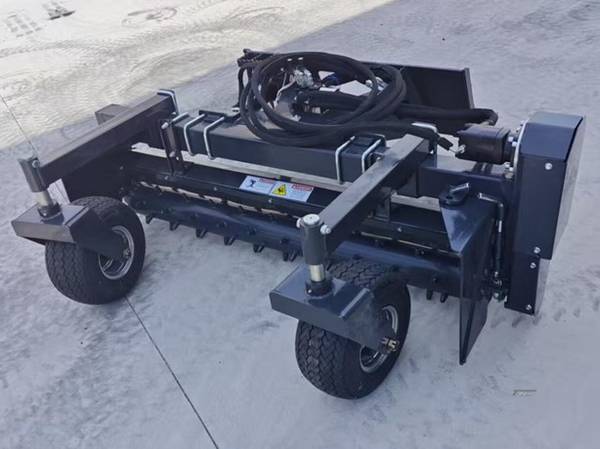 NEW POWER RAKE 1