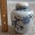 Asian antique ceramic vase with lid (5" x 4") 1 thumbnail