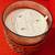 ANTHROPOLOGIE SPARKLING GRAPEFRUIT LARGE LASER-CUT FLORAL CANDLE 7 thumbnail