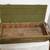 WWII Grenade Ammo Box OD Green with rope handles 7 thumbnail