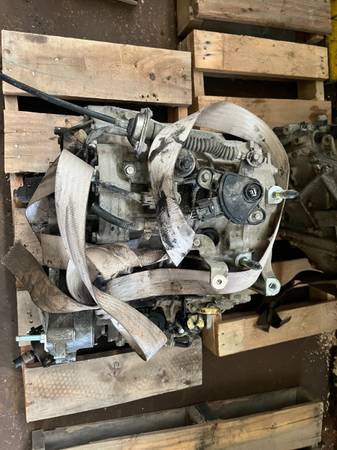 ★ 2006 - 2008 Honda Civic - AUTOMATIC TRANSMISSION - #F33290 ★ 1
