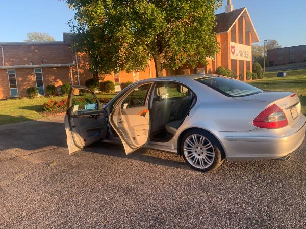2008 Mercedes E350-S - $3,500 (Nashville TN)63624957307393123