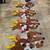 Vintage Santa Claus Decorations. 8 thumbnail