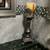 TALL CANDLE HOLDER WITH DECORATIVE CANDLE…price in pesos 2 thumbnail