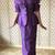 Formal 2 pc dress size 6 1 thumbnail