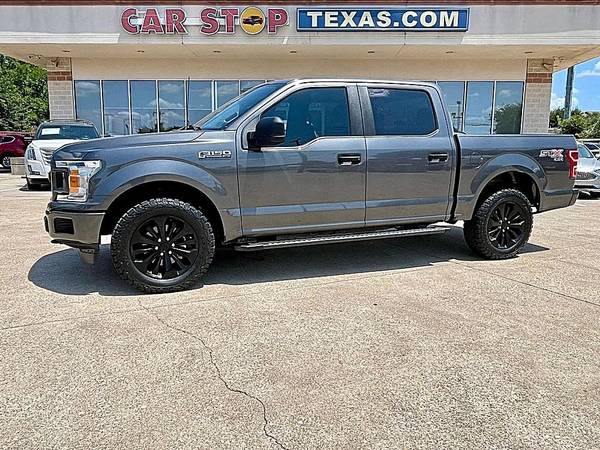 2019 Ford F-150