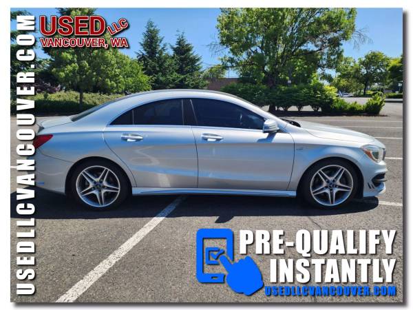 2014 Mercedes-Benz CLA-Class CLA 250 Coupe 4D  FINANCIACIÓN | CARFAX - $9,995 ((( GRAN SELECCIÓN | FINANCIACIÓN FÁCIL | MEJORES OFERTAS )))63618430326659123