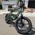 Fat tire e-bike with long range 840 WH battery & USB charging 1 thumbnail