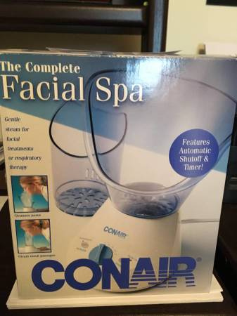 Conair Facial Spa 1