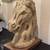 Rare Vintage Horse Head Sculpture Antique Statue Collectible 2 thumbnail
