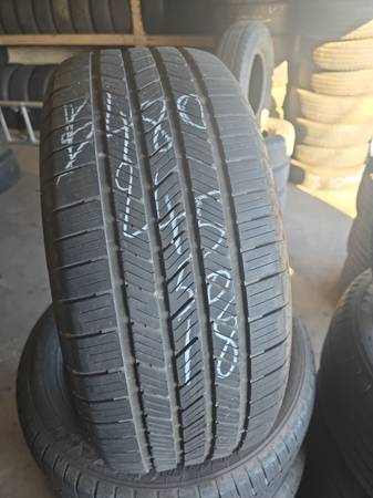 245-50-18 goodyear run flat 1