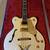 Gretsch Falcon G6136B-TP-AWT Tom Petersson Signature Electric Bass 1 thumbnail