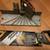 Stanley Handyman Mitre Box H114 & 14 in 13 point Hard tooth saw 1 thumbnail