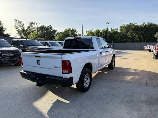 2013 RAM 1500 Tradesman 4x4 4dr Quad Cab 6.3 ft. SB Pickup - $7,495 (+ Shawns Motor Credit)63622231312257124