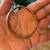 Sterling Silver Kids Bangle that open from the side 5 thumbnail