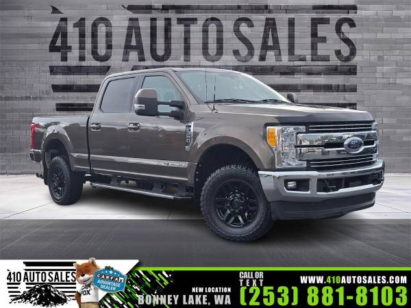2017 Ford F-350 Super Duty Lariat *F-350 F350* 1