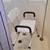 Rotating/Sliding Shower/Tub Chair 1 thumbnail