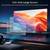 Portable Smart Projector 4K Support WiFi 6 Bluetooth 5.3 Dolby Audio Electric Fo 7 thumbnail