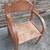 Vintage Mid Century Modern Wood Childs Chair 2 thumbnail
