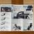 Barton H-250 convertible chair with patient transfer system-used. 2 thumbnail