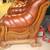 Living room leather sofa set 7 thumbnail