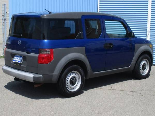2004 Honda Element 2WD Sports Utility w/Warranty Included - $6,500 (Perfect Carfax! Free History Report!)63470418943745122