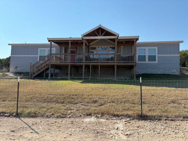 Champion Double Wide Modular Home 1