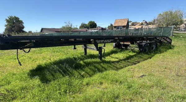 Auto hauler 1