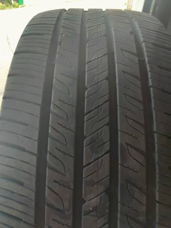 4 Goodyear comfort drive 255 45 20 assurance  tires 1