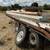 Flat bed trailer only 1 thumbnail