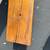 Rustic Wood Wooden Entryway Bench Plant Stand Farmhouse Style Vintage Antique 3 thumbnail