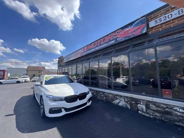 2017 BMW 7 Series - Financing Available! - $22,90063618755800321120