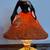 Fulper boudoir lamp. RARE. 1 thumbnail