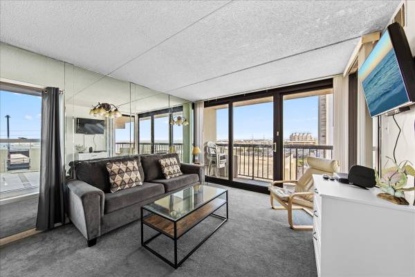 $1,250 / 3br - 900ft2 - Alquiler de invierno de condominio frente al mar Sea Watch de 3 habitaciones (Ocean City)63839299712897120