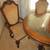 four - chair dining room set 3 thumbnail