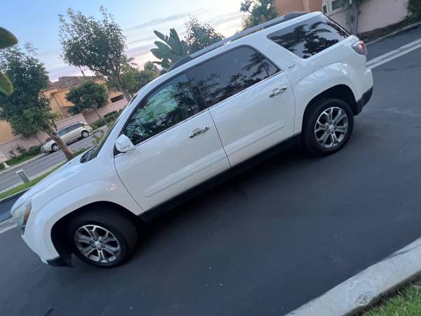 2015 GMC Acadia SLT 1