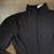 Nougat London Black Victorian-look Black Sweater-Size 3 Medium 6 thumbnail