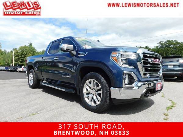 2019 GMC Sierra 1500 4x4 - Main Photo