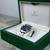 Men's Black & Blue Diver Style Luxury Watch 2 thumbnail
