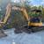 2019 Caterpillar 305E2 CR Mini Excavator w/Thumb 2 Buckets 1 thumbnail