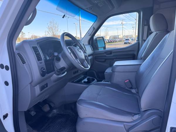2018 Nissan NV 2500 TECHO ALTO SV (FINANCIAMIENTO DISPONIBLE) - $17,995 (537 YARMOUTH RD HYANNIS)63438435129219124