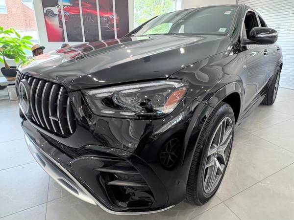 2024 Mercedes-Benz GLE AMG GLE 53 4MATIC+ Coupe 949 / MO - $949 (+ Luxury Motor Club)63614880726785122