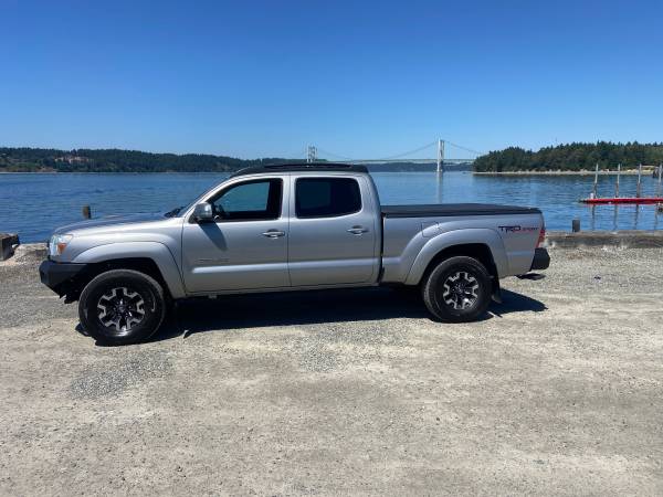 2015 Toyota Tacoma TRD Sport 4x4 60k millas originales - $27,500 (Tacoma)63623042965379120