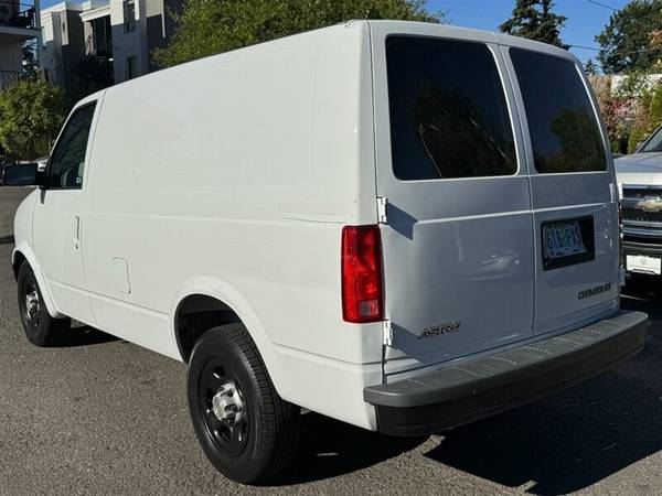 2005 Chevrolet Astro Chevy ONLY - Photo 9