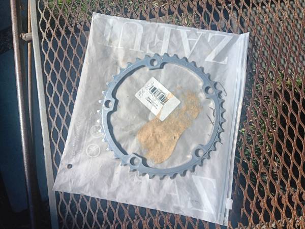 Campanolo Chainring 1