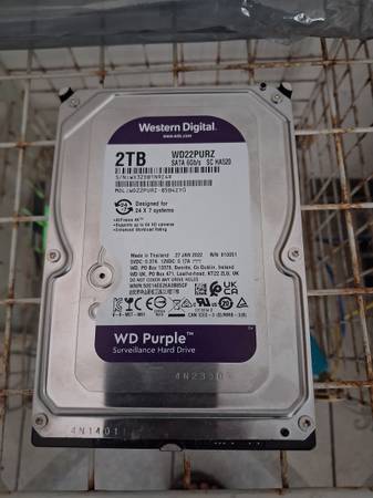 Disco Duro purple surveillance 1