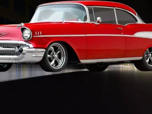1957 Chevrolet Bel Air - $56,350 (Brandford, CT)63613571193731123